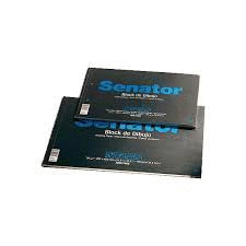 BLOC DIBUJO SENATOR Fº 20H 2TALADROS MICRO C/RECUADRO