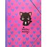 CARPETA Fº SOLAPAS CATS SURTIDAS
