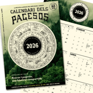 CALENDARI DELS PAGESOS 2026