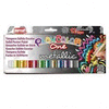 PLAYCOLOR ONE METALLIC  ROTULADOR 12 TEMPERA SOLIDA