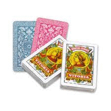 BARAJA FOURNIER ESPAÑOLA Nº12-50 CARTAS