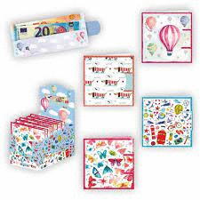 FELICITACION BILLETERO TODO EL AÑO ARGUVAL