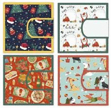 FELICITACION BILLETERO XMAS-NAVIDAD ARGUVAL