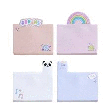 BLOCS NOTAS ADHESIVAS DREAMS B2F