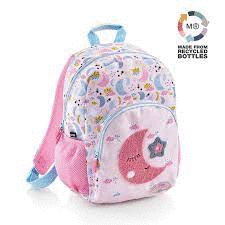 MOCHILA DOBLE LONDON 12L SWEET DREAMS RECICLADA