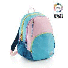 MOCHILA TRIPLE OSLO 27L KATY RECICLADA