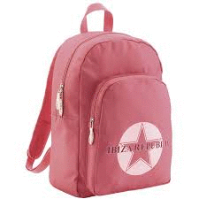 MOCHILA GRANDE CORAL IBIZA REPUBLIC