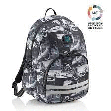 MOCHILA DOBLE ROMA 24L. SKATE PARK MIQUELRIUS