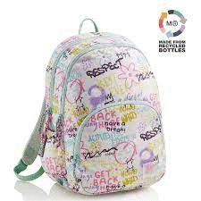 MOCHILA TRIPLE GRANDE OSLO 27L. REBEL MIQUELRIUS 