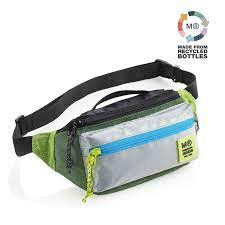 RIÑONERA RIDER GREEN MIQUELRIUS