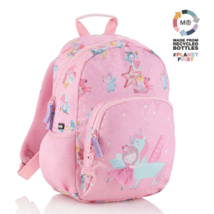 MOCHILA PEQUEÑA DOBLE LONDON FADA UNICORNO MR