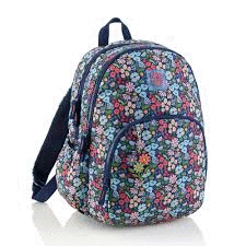 MOCHILA GRANDE TRIPLE OSLO SPRING DAWN MR