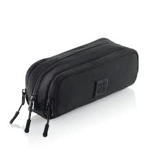 PORTATODO TRIPLE RAW NEGRO