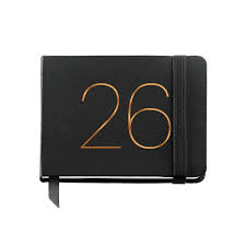 AGENDA MIQUELRIUS POCKET CHESTER C/GOMA S/V 