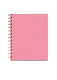 NBOOK A5 ROSA BELLA GARDEN 120H CUADRICULA