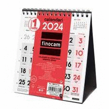 CALENDARI FINOCAM NUMEROS GRANS XS 