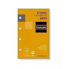 RECANVI FINOCAM 601 2D/PAG CATALAN