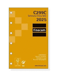 RECANVI AGENDA FINOCAM 602 S/VISTA CATALA