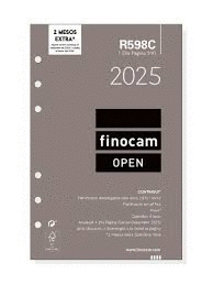 RECAMBIO AGENDA OPEN 500 D/P CATALA