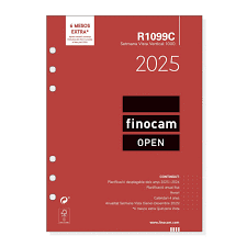 RECAMBIO AGENDA OPEN 1000 S/VISTA VERTICAL CATALA