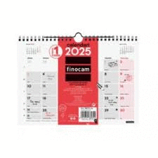 CALENDARI FINOCAM ESCRIURE S 