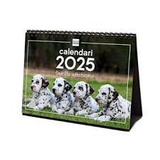 CALENDARI FINOCAM SOBRETAULA ESCRIURE IMATGES 