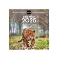CALENDARI FINOCAM PARET IMATGES 30X30