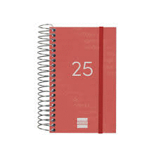 AGENDA FINOCAM E3 D/P ESPIRAL DESIGN-OPAQUE-YEAR