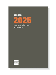 RECAMBIO AGENDA PLANA 3 S/VISTA HORIZONTAL CATALA