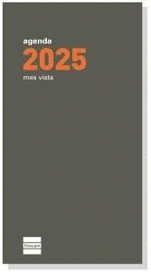 RECAMBIO AGENDA PLANA 4 MES/V CATALA