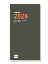 RECAMBIO AGENDA PLANA 4 S/V HORIZONTAL CATALA