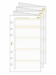 RECANVI AGENDA PLANNING DESPLEGABLE FINOCAM 609