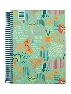 AGENDA ESCOLAR DIVA 4º D/P CATALA SURTIDAS