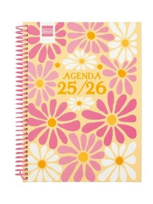 AGENDA ESCOLAR DIVA 4º S/V SURTIDAS