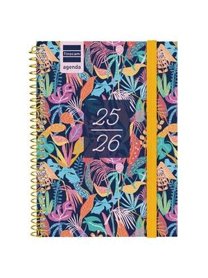 AGENDA ESCOLAR SECUNDARIA 8º S/V CATALA SURTIDAS