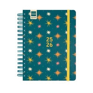 AGENDA ESCOLAR 4º D/P COSMO CATALA SURTIDAS