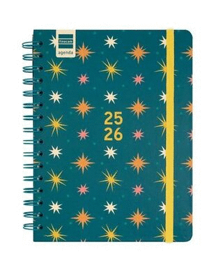 AGENDA ESCOLAR 4º COSMO S/V CATALA SURTIDAS