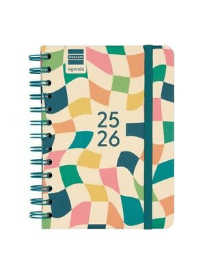 AGENDA ESCOLAR 8º COSMO S/V CATALA SURTIDAS