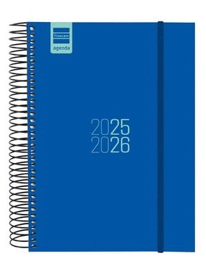 AGENDA ESCOLAR 4º ESPIR E10 LABEL D/P CATALA SURTIDAS