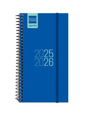 AGENDA ESCOLAR ESPIR E9 LABEL S/V CATALA  COLORES SURTIDOS