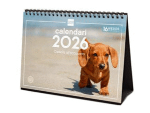 CALENDARI FINOCAM SOBRETAULA ESCRIURE IMATGES 