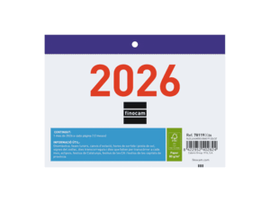 FALDILLA FINOCAM ESCRIURE F43 30X24,7 CATALA