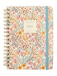 AGENDA ESCOLAR 4º S/V MONIQUILLA FLOW JOUR