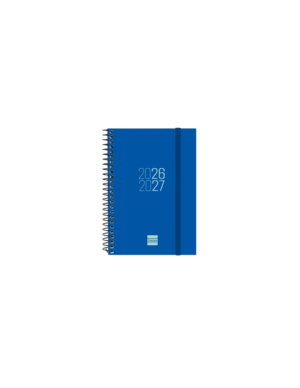 AGENDA ESCOLAR ESPIR E8 S/V CATALA COLORES SURTIDOS