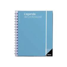 AGENDA DEL PROFESSORAT ADDITIO EINA PROFESSORAT