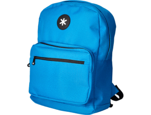 MOCHILA ANTARTIK GRANDE 3 CREMALLERAS AZUL