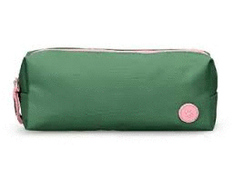 PORTATODO REDONDO ANTARTIK BICOLOR VERDE & ROSA