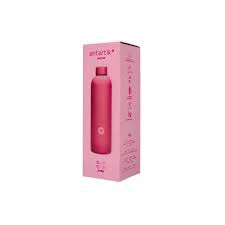 BOTELLA TERMO ACERO ANTARTIK 500ML ROSA