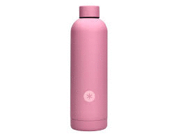 BOTELLA TERMO ACERO ANTARTIC 750ML ROSA