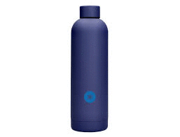 BOTELLA TERMO ACERO ANTARTIK 750ML AZUL